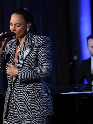 Alicia Keys