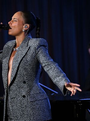 Alicia Keys