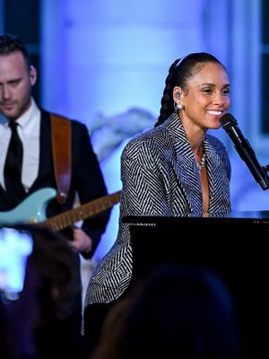 Alicia Keys