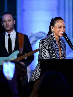 Alicia Keys