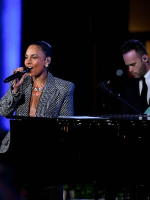 Alicia Keys