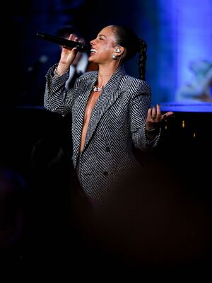 Alicia Keys
