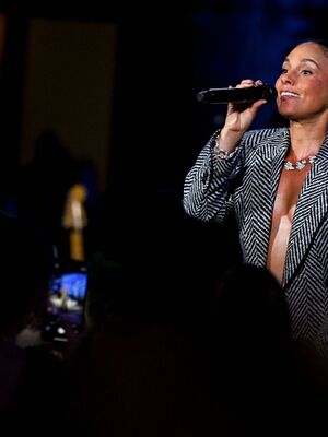 Alicia Keys