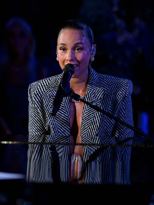 Alicia Keys