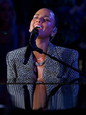 Alicia Keys