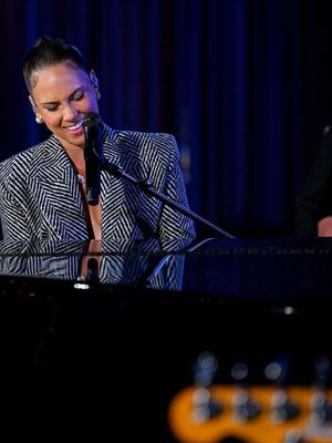 Alicia Keys