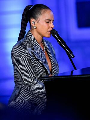 Alicia Keys