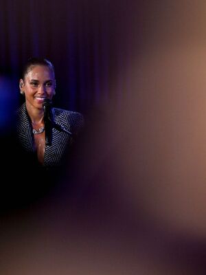 Alicia Keys