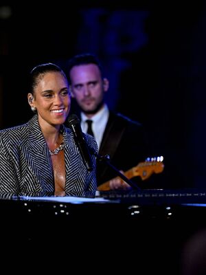 Alicia Keys