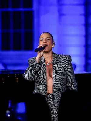 Alicia Keys