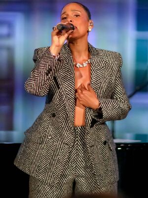 Alicia Keys