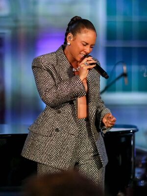 Alicia Keys