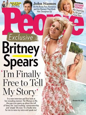 Britney Spears - People USA 30 - October 2023