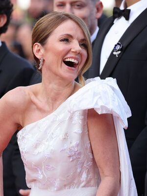 Geri Halliwell at Elemental premiere and Closing Ceremony, 76th Cannes Film Festival