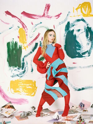 Sabrina Carpenter - Notion Online Magazine December 2018 Issue