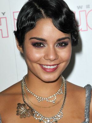 Vanessa Hudgens